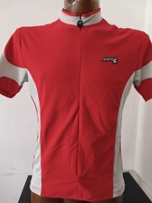 maglia SHIRT BIKE CYCLING ciclismo originale vintage team BRIKO tg L