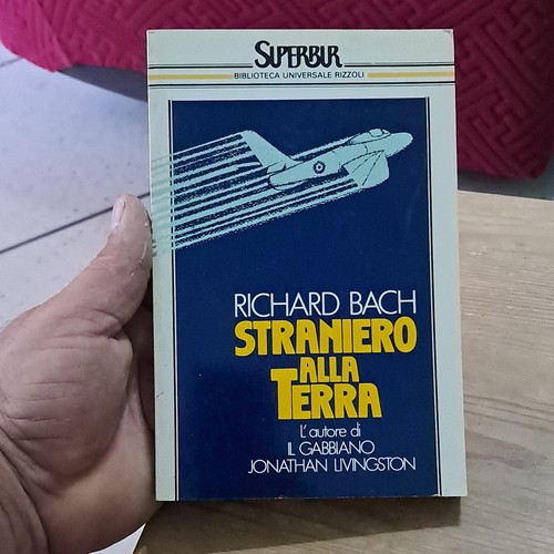 Rizzoli richard bach - rizzoli,