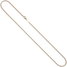 1,5mm Catena di Bingo Collana