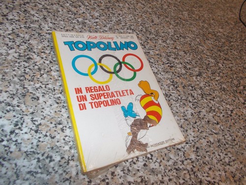Topolino 1070 con - topolino, n.1070