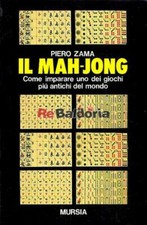 Il Mah-Jong Mursia Zama Piero