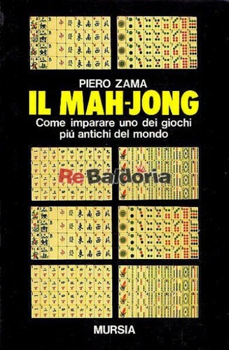 Mah jong mursia zama - mah-jong,