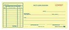 Buono Petty Cash - Giallo
