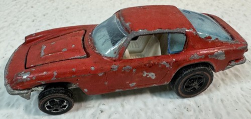Hot wheels redline maserati - wheels,