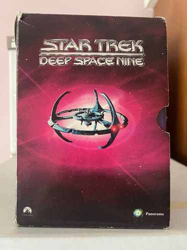 Start trek deep space - -, nine