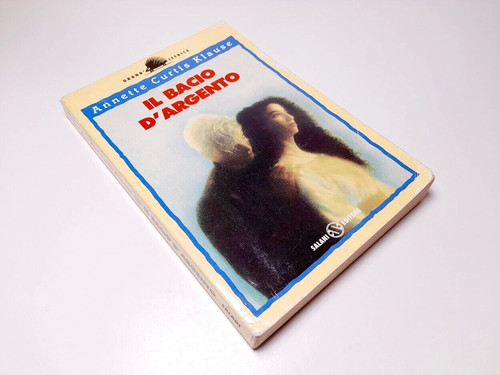 Bacio argento annette - -,