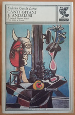 Canti gitani e andalusi
