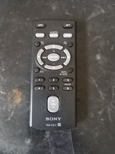 TELECOMANDO Sony Autoradio 
