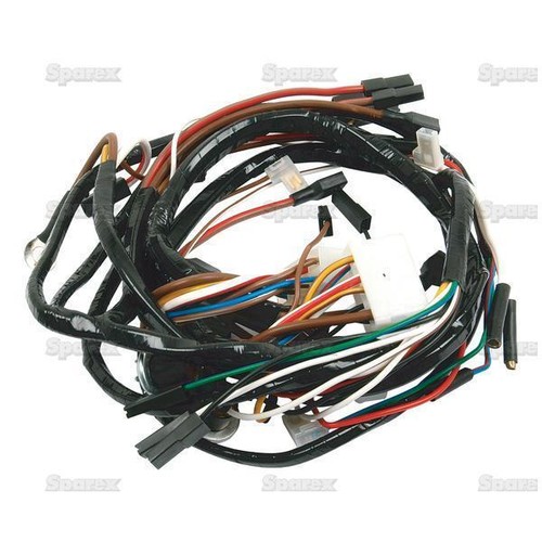 Cablaggio per trattore ford - cablaggio,