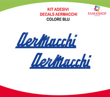 kit 2 Adesivi Decals per