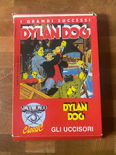 Videogame - Simulmondo classic - Dylan Dog - Gli Uccisori - PC