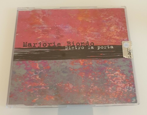 Marjorie biondo dietro la - biondo,