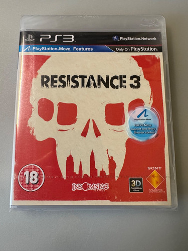 Nuovo con scatola resistance - con,