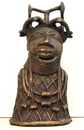 Busto bronzo artigianato - in,