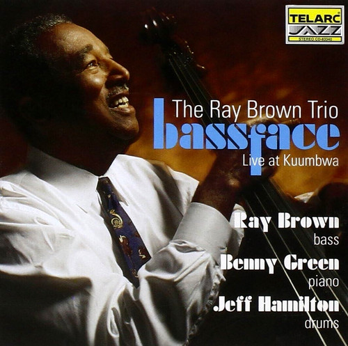 The ray brown trio bass - the,