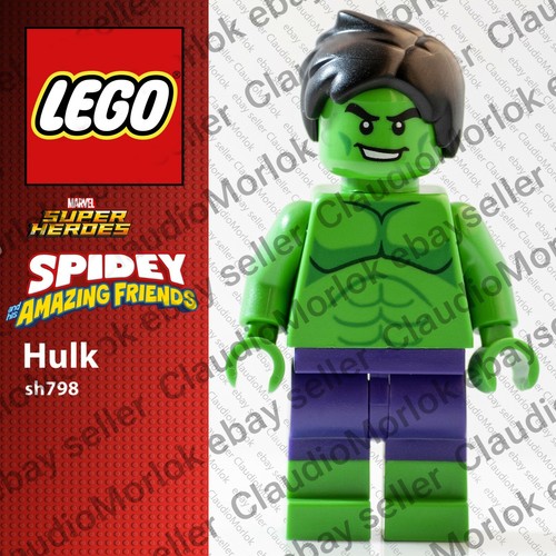 Lego hulk smile grin - ⭐,
