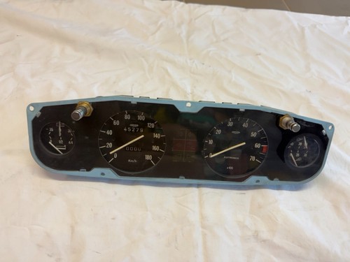 Quadro strumenti jaeger - quadro,