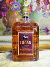 WHISKY LOGAN’S DELUXE SCOTCH