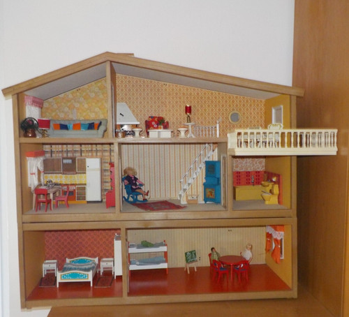 Lundby casa delle - delle, con