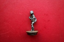 Copritappo in Metallo Argento