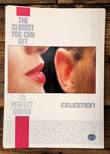 Celestion DL4 6 8 SL6S SL600