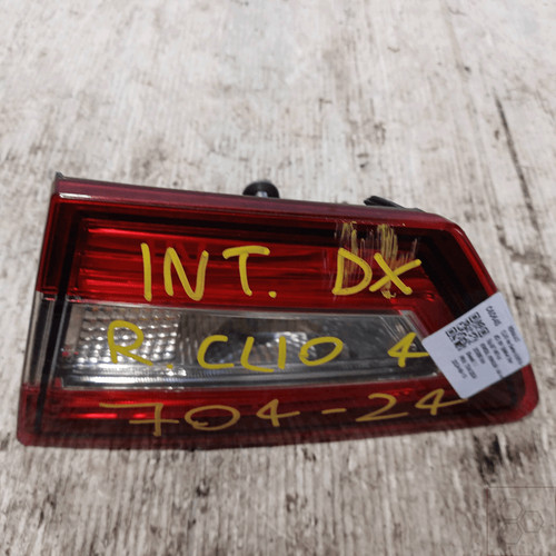 Fanale post parte int - dx., post.