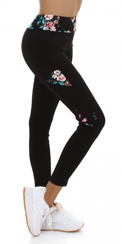 Sexy leggings lange - sexy,