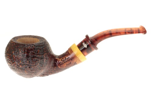 Pipa santambrogio sabbiata - pipa,