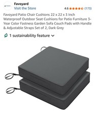 Favoyard 2 CONFEZIONI Cuscino