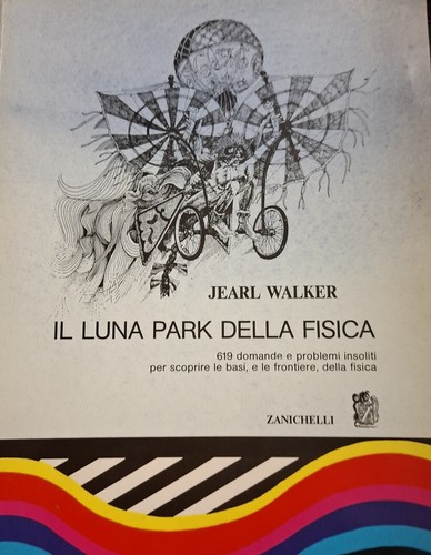 Jearl walker luna park - il,