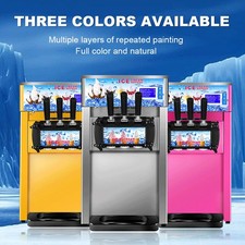 Macchina per gelato morbido