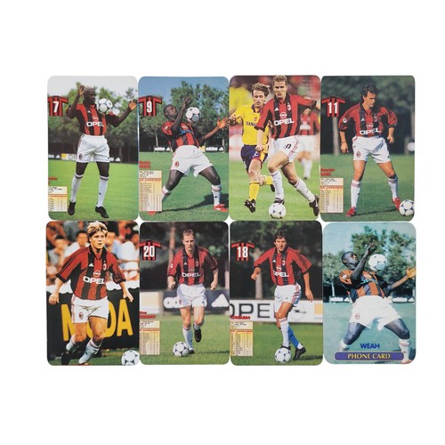 Calcio milan scheda - *hh*,