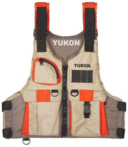 Yukon giubbotto pesca - giubbotto, da
