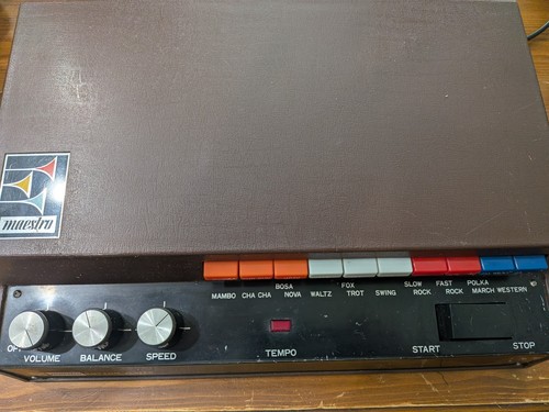 Maestro rhythm jester - rhythm, rj1