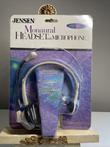 Vintage rare cuffie - , jensen