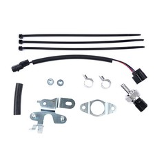 Kit sensore di pressione dei gas di scarico per Mazda 3 6 CX-5 2.2 D AWD 2011-