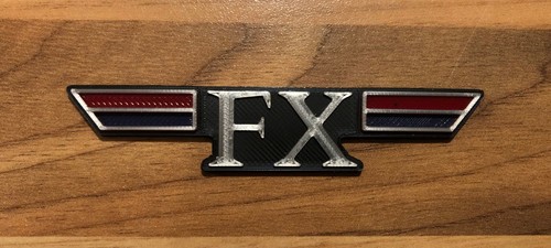 Z750fx z400fx kz750 - z750fx, emblema