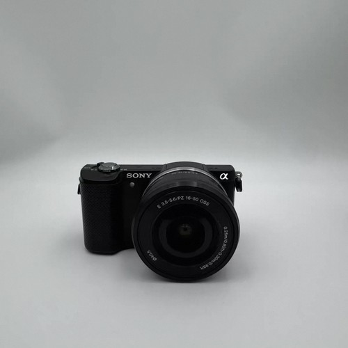 Sony alpha a5000 fotocamera - alpha,