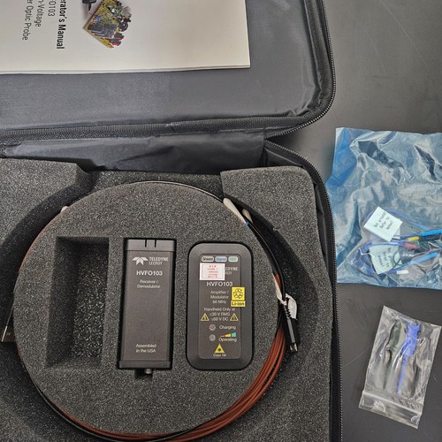 Teledyne lecroy hvfo103 sonda - teledyne,