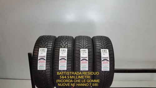 Gomme usate stagioni - gomme,