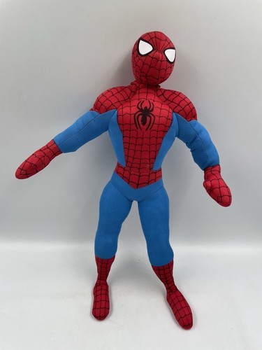 Marvel spider man plush - spider-man,