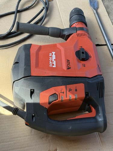 Hilti te70 atc avr trapano - avr, a
