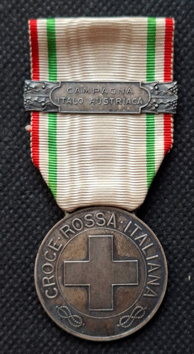 Medaglia benemerenza volontari - benemerenza,