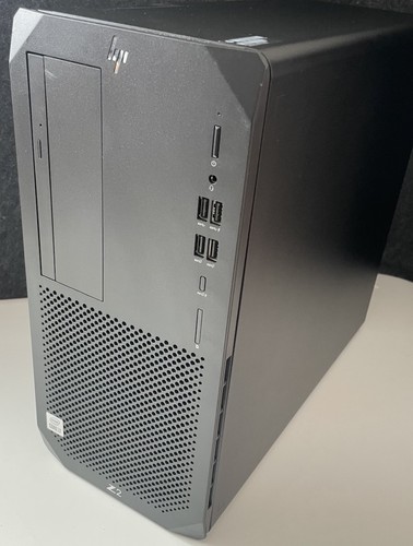 Tower workstation - hp, z2