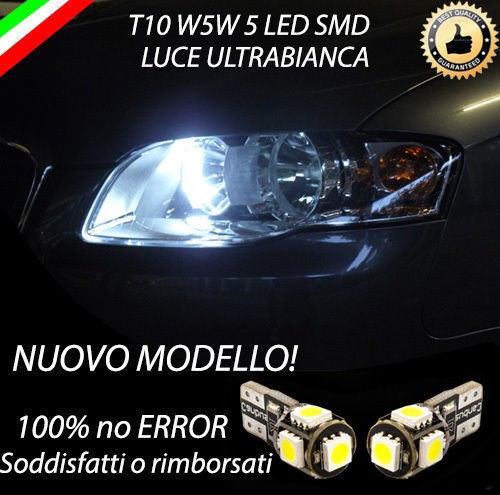 Coppia luci posizione led - coppia,