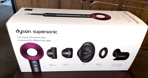 Dyson supersonic nural - supersonic,