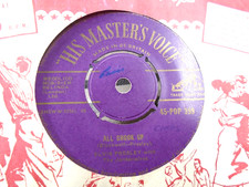 ELVIS PRESLEY " ALL SHOOK UP