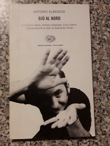 Antonio albanese giù - antonio, al