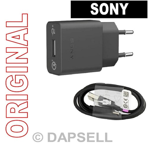 Sony caricabatterie originale - sony,