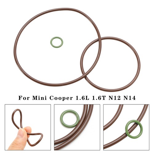 Vacuum pump reseal - reseal, kit